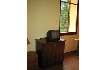 Чехия Privát Žleby, Екстериор